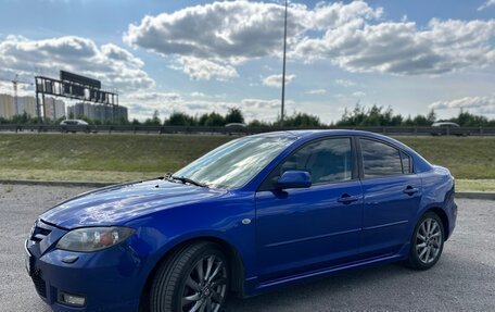 Mazda 3, 2008 год, 680 000 рублей, 2 фотография