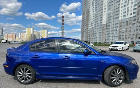 Mazda 3, 2008 год, 680 000 рублей, 3 фотография