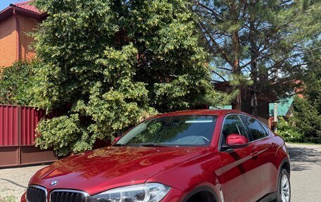 BMW X6, 2015 год, 4 250 000 рублей, 2 фотография
