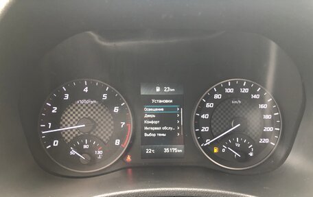 Hyundai Solaris II рестайлинг, 2021 год, 1 650 000 рублей, 13 фотография