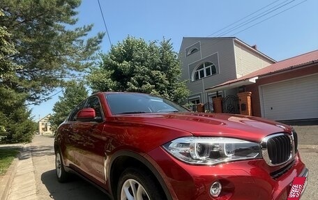 BMW X6, 2015 год, 4 250 000 рублей, 3 фотография
