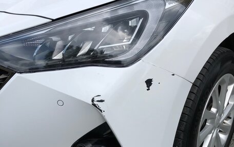 Hyundai Solaris II рестайлинг, 2021 год, 1 650 000 рублей, 14 фотография