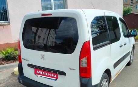 Peugeot Partner II рестайлинг 2, 2010 год, 550 000 рублей, 3 фотография