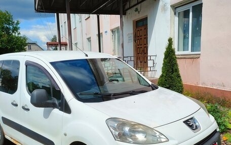 Peugeot Partner II рестайлинг 2, 2010 год, 550 000 рублей, 2 фотография
