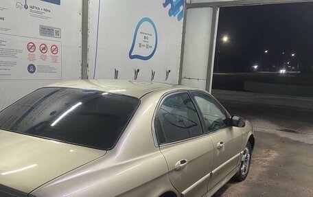 Hyundai Sonata IV рестайлинг, 2003 год, 260 000 рублей, 7 фотография