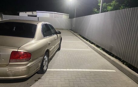 Hyundai Sonata IV рестайлинг, 2003 год, 260 000 рублей, 10 фотография