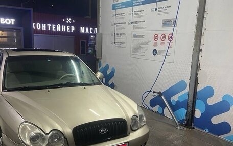 Hyundai Sonata IV рестайлинг, 2003 год, 260 000 рублей, 2 фотография
