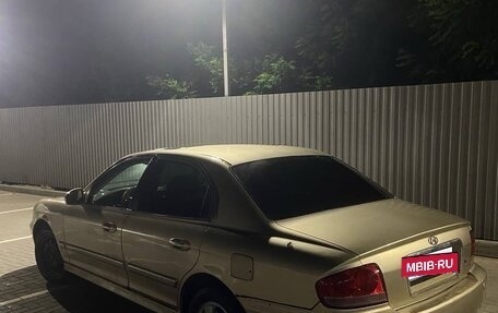 Hyundai Sonata IV рестайлинг, 2003 год, 260 000 рублей, 8 фотография