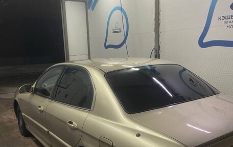 Hyundai Sonata IV рестайлинг, 2003 год, 260 000 рублей, 5 фотография