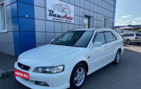 Honda Accord VII рестайлинг, 2001 год, 547 000 рублей, 2 фотография