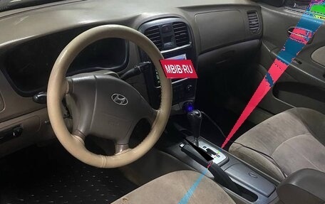 Hyundai Sonata IV рестайлинг, 2003 год, 260 000 рублей, 11 фотография