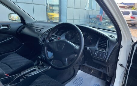 Honda Accord VII рестайлинг, 2001 год, 547 000 рублей, 10 фотография