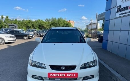 Honda Accord VII рестайлинг, 2001 год, 547 000 рублей, 5 фотография