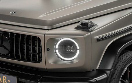 Mercedes-Benz G-Класс AMG, 2021 год, 23 895 000 рублей, 2 фотография