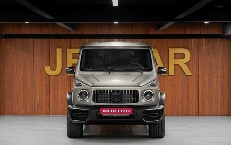 Mercedes-Benz G-Класс AMG, 2021 год, 23 895 000 рублей, 3 фотография