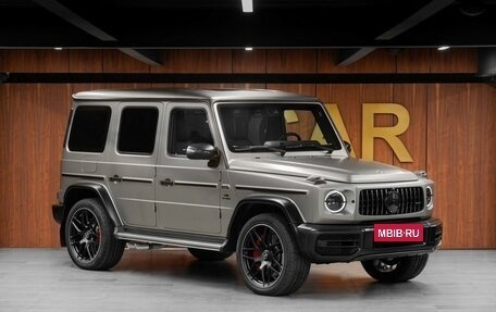 Mercedes-Benz G-Класс AMG, 2021 год, 23 895 000 рублей, 4 фотография