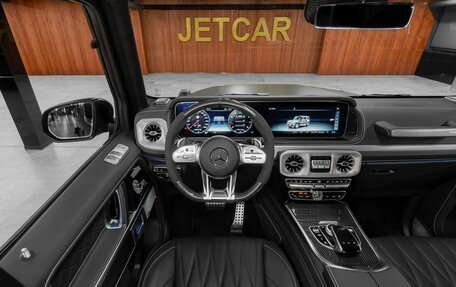 Mercedes-Benz G-Класс AMG, 2021 год, 23 895 000 рублей, 14 фотография