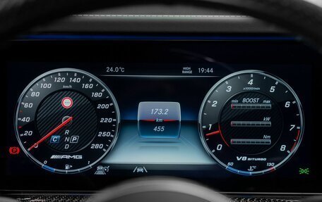 Mercedes-Benz G-Класс AMG, 2021 год, 23 895 000 рублей, 15 фотография