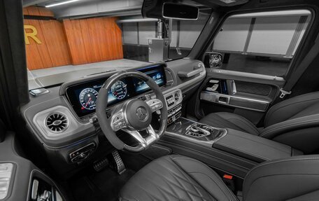Mercedes-Benz G-Класс AMG, 2021 год, 23 895 000 рублей, 12 фотография