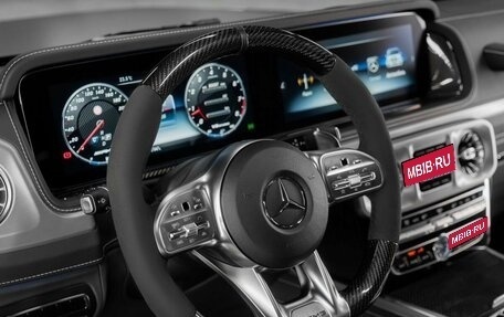 Mercedes-Benz G-Класс AMG, 2021 год, 23 895 000 рублей, 13 фотография
