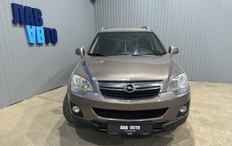 Opel Antara I, 2014 год, 1 230 000 рублей, 2 фотография