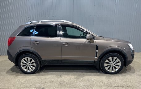 Opel Antara I, 2014 год, 1 230 000 рублей, 8 фотография