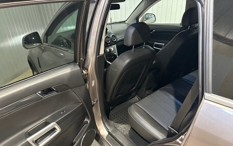 Opel Antara I, 2014 год, 1 230 000 рублей, 12 фотография