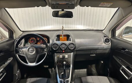 Opel Antara I, 2014 год, 1 230 000 рублей, 10 фотография