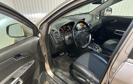 Opel Antara I, 2014 год, 1 230 000 рублей, 11 фотография