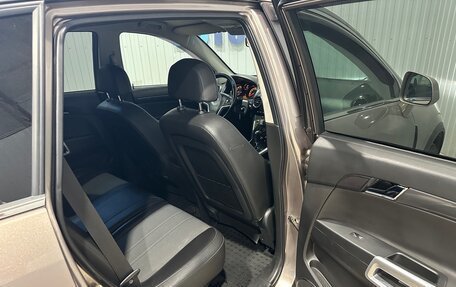 Opel Antara I, 2014 год, 1 230 000 рублей, 13 фотография