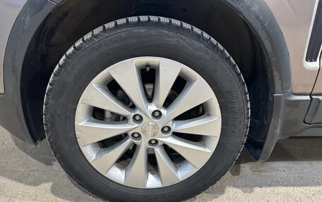 Opel Antara I, 2014 год, 1 230 000 рублей, 9 фотография