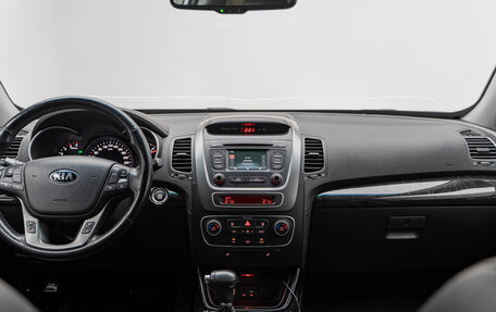 KIA Sorento II рестайлинг, 2019 год, 2 120 000 рублей, 12 фотография