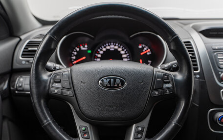 KIA Sorento II рестайлинг, 2019 год, 2 120 000 рублей, 13 фотография