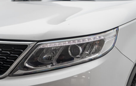 KIA Sorento II рестайлинг, 2019 год, 2 120 000 рублей, 25 фотография