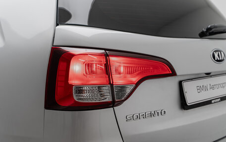 KIA Sorento II рестайлинг, 2019 год, 2 120 000 рублей, 26 фотография