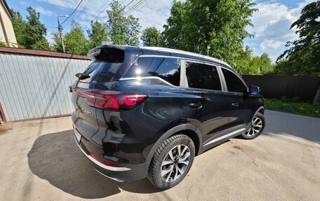 Chery Tiggo 7 Pro, 2022 год, 1 550 000 рублей, 4 фотография