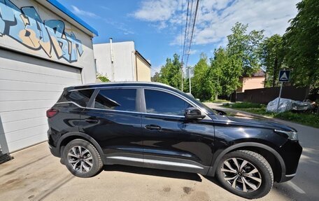 Chery Tiggo 7 Pro, 2022 год, 1 550 000 рублей, 3 фотография