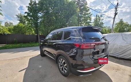 Chery Tiggo 7 Pro, 2022 год, 1 550 000 рублей, 5 фотография