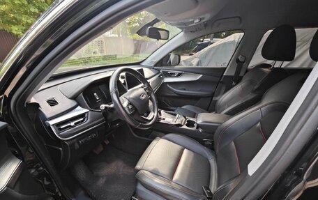 Chery Tiggo 7 Pro, 2022 год, 1 550 000 рублей, 7 фотография