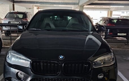 BMW X6 M, 2016 год, 4 299 000 рублей, 2 фотография