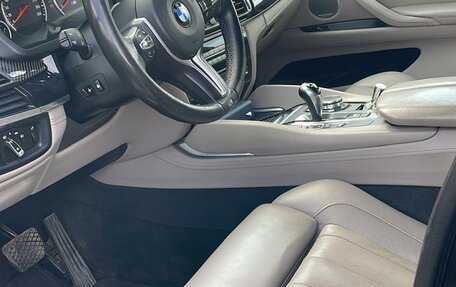 BMW X6 M, 2016 год, 4 299 000 рублей, 4 фотография