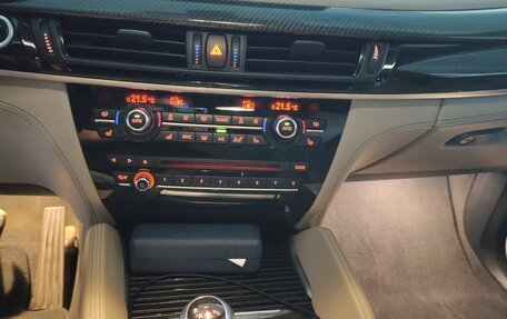 BMW X6 M, 2016 год, 4 299 000 рублей, 10 фотография