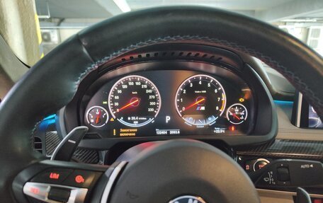 BMW X6 M, 2016 год, 4 299 000 рублей, 11 фотография