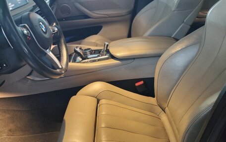 BMW X6 M, 2016 год, 4 299 000 рублей, 9 фотография