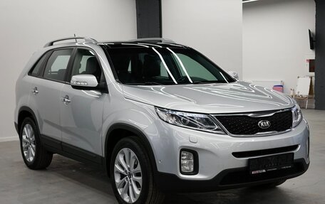 KIA Sorento II рестайлинг, 2014 год, 1 625 000 рублей, 3 фотография
