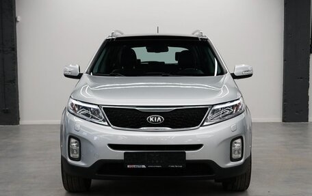 KIA Sorento II рестайлинг, 2014 год, 1 625 000 рублей, 2 фотография