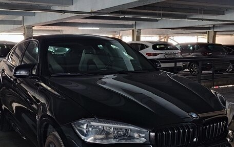 BMW X6 M, 2016 год, 4 299 000 рублей, 3 фотография