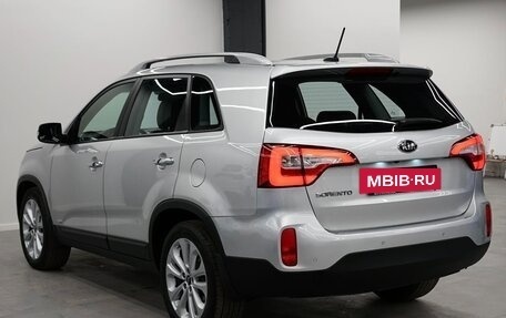 KIA Sorento II рестайлинг, 2014 год, 1 625 000 рублей, 4 фотография
