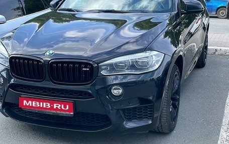 BMW X6 M, 2016 год, 4 299 000 рублей, 8 фотография