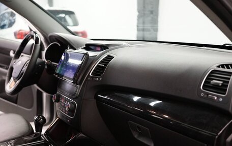 KIA Sorento II рестайлинг, 2014 год, 1 625 000 рублей, 15 фотография